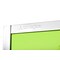 Adiroffice 12 in W, 12 in D, 72 in H, Steel ADI629-203-GRN-4PK - alternate 7